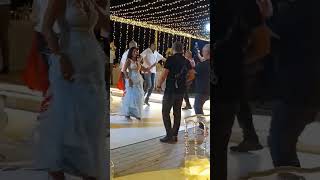 The Dance Floor Chronicles A Cypriot Wedding to Remember [upl. by Teddi]