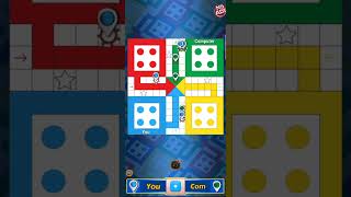 Ludo game in 2 players  Ludo King 2 players Ludo gameplay Jahangir gaming part 143 [upl. by Urba]