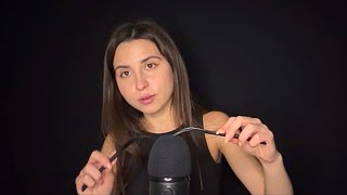 ASMR Hearing Test With Weird Tingly Sounds Body Triggers [upl. by Brian]