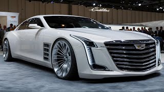 First Look at the 2025 Cadillac CT6 The Future of American Luxury [upl. by Hazmah]