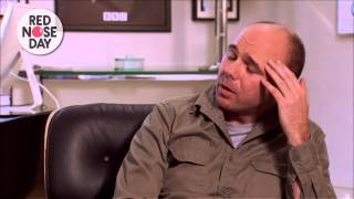 Ricky Gervais Stephen Merchant and Karl Pilkington Part 3 [upl. by Ayekam]