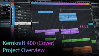 Kernkraft 400 Cover  Project Overview [upl. by Shamma]