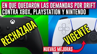 RECHAZADA la DEMANDA contra XBOX y la DEMANDA contra PLAYSTATION SIGUE 🔥 DUALSENSE MEJORA [upl. by Enailuj]