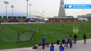 Pep Guardiola  Training exercise 1st Phase Buildup [upl. by Llerej]