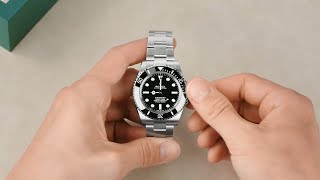 How to set your Rolex Submariner [upl. by Toll726]