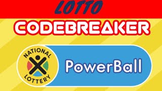 08 October 2024 SA POWERBALL AND POWERBALL PLUS PREDICTIONS 2  3 BALLS [upl. by Roots]