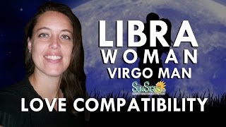 Libra Woman Virgo Man – A Discordant amp Difficult Match [upl. by Aniras997]