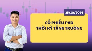 Ý TƯỞNG ĐẦU TƯ CỔ PHIẾU PVD [upl. by Alek]