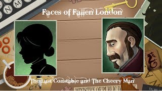 Fallen London Wolfstack Docks theme iOS [upl. by Tufts72]