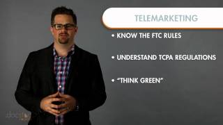 Best Practices For Telemarketing [upl. by Notseh385]