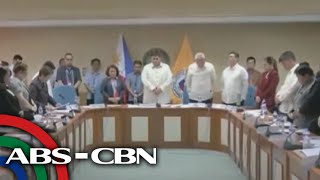 House Committee on Legislative Franchises resumes probe on SMNI  ABSCBN News [upl. by Kong]