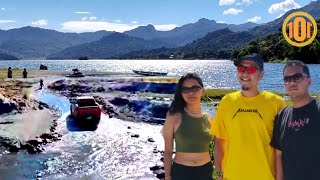 Road to New Zealand in Mapanuepe Zambales with Ger Batista [upl. by Naffets]