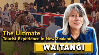 The ultimate tourist experience in New Zealand Waitangi [upl. by Annette361]