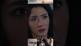 Selenin Altay için önemi Teşkilat TRT Shorts [upl. by Aikin]