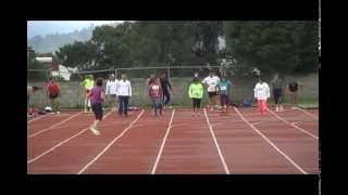 Competencias de atletismo Master [upl. by Wickham]