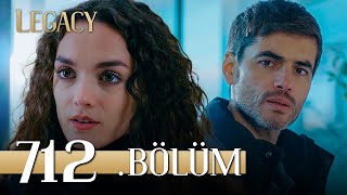 Emanet 712 Bölüm  Legacy Episode 712 [upl. by Keen348]