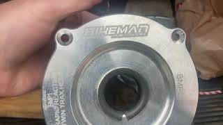 Bikeman clutch kit install on 2021 Polaris VR1 850 [upl. by Martens]