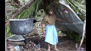 300 jours seul sur une île  Une aventure de Robinson Crusoe sur une île du Pacifique [upl. by Ijok37]