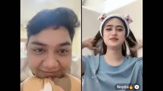 Febri amp Nopita live TerbaruKetua Iclik mode Bucin Part4🔥 [upl. by Tucker]