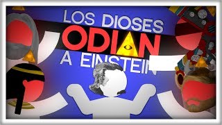 Por qué los Dioses Odian a Einstein [upl. by Ennaesor]