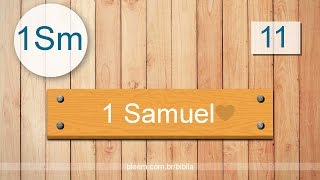 1 Samuel 11  Bíblia em Audio  ARC [upl. by Goran]