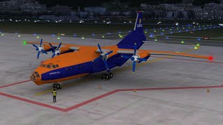 Innsbruck Airport  World of Airports  Gameplay  Plane Spotting [upl. by Nelyag]