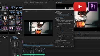 How to Export Audio Only in Adobe Premiere Pro AACMp3WAV [upl. by Attenal]