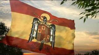 Himno nacional de España1 19391975 🇪🇸 [upl. by Enytsuj]