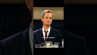 When Barney becomes “truth serum drunk”  How I Met Your Mother shorts tvshow [upl. by Stelu]