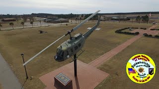 Veterans Memorial Park Barnwell SC [upl. by Eeralav893]