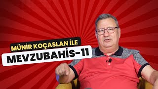 MÜNİR KOÇASLAN İLE MEVZUBAHİS – 11 çiftçi tarım ekonomi asgariücret türkiye enflasyon emekli [upl. by Borroff298]