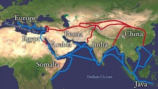 Traveling the Silk Road Today [upl. by Hebrew]