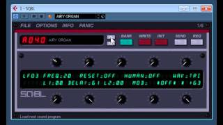 SQ8L BY BUCHTY The free vst Ensoniqs classic [upl. by Vassili5]