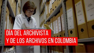 Importancia de los archivos en la creación de memoria [upl. by Rizan]