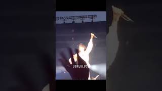 BTS Speak Yourself Tour Outro WINGS  LA Pasadena Rose Bowl Stadium 190504 방탄소년단 FANCAM [upl. by Lovett]