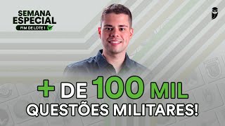 Banco de Questões do Estratégia Militares saiba tudo [upl. by Solana]