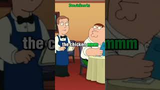 Peter😆  Family Guy familyguy familyguyshorts fyp fypシviral familyguyfunnymomentsforyou [upl. by Rior]