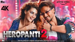 Heropanti 2  FULL MOVIE 4K HD FACTS  Tiger shroff  Tara sutaria  Kriti Sanon  Nawazzudin  2022 [upl. by Corella388]