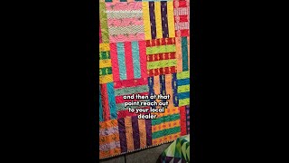 Investing in Quilting Tip 10 [upl. by Haeckel]