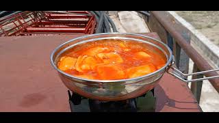 Toolbox lunch beef ravioli [upl. by Yenrab787]