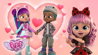 Stagione 2  BFF 💜 Speciale giorno di San Valentino 💌 Trailer  Cartoni animati in italiano [upl. by Notsrik402]