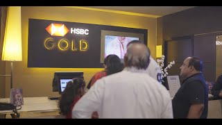 Experience cinema like never before with HSBC Gold [upl. by Ehtnax247]