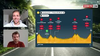 Scorito Daily preview Tour de France  Etappe 15 [upl. by Boothe]