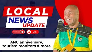 Mpumalanga News amp Lowvelder Express highlights ANC anniversary tourism monitors amp more [upl. by Lefton444]