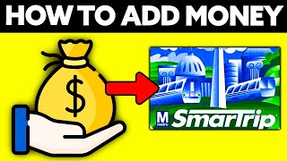 How To Add Money to Smartrip Card 2024  Full Guide [upl. by Sybila238]