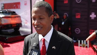 Shyne Says Hes Done With Music Focused On Becoming Prime Minister Of Belize [upl. by Salakcin]