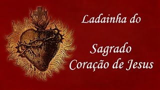 Ladainha do Sagrado Coração de Jesus [upl. by Adnam]