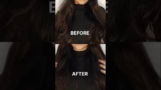 Salon like hair spa at home  How to get frizz free hair hairspaathome frizzfreehair hairspa [upl. by Natsyrk]