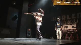 WDC 2022 JAPAN FINAL  HIPHOP Best8 sorampTENKA vs Geek [upl. by Hsiekal56]