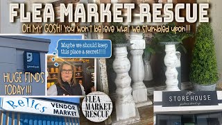 THRIFT STORE SHOPPING WITH DEBBIE FOR HUGE FINDS IN PORT HURON MICHIGAN [upl. by Elisa]